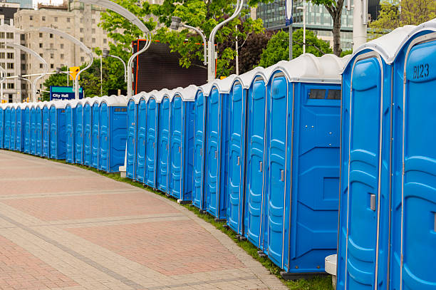 Portable Restroom for Sporting Events in Gadsden, AL